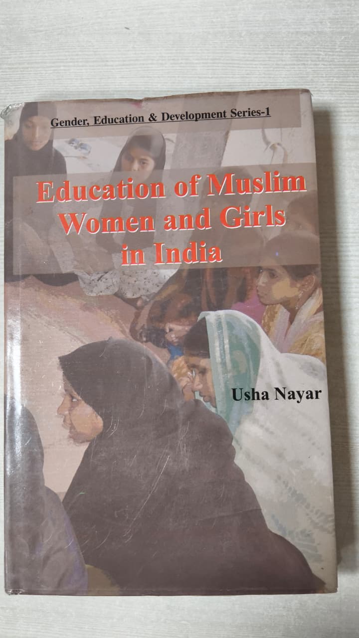 Education Of Muslim Women And Girls In India